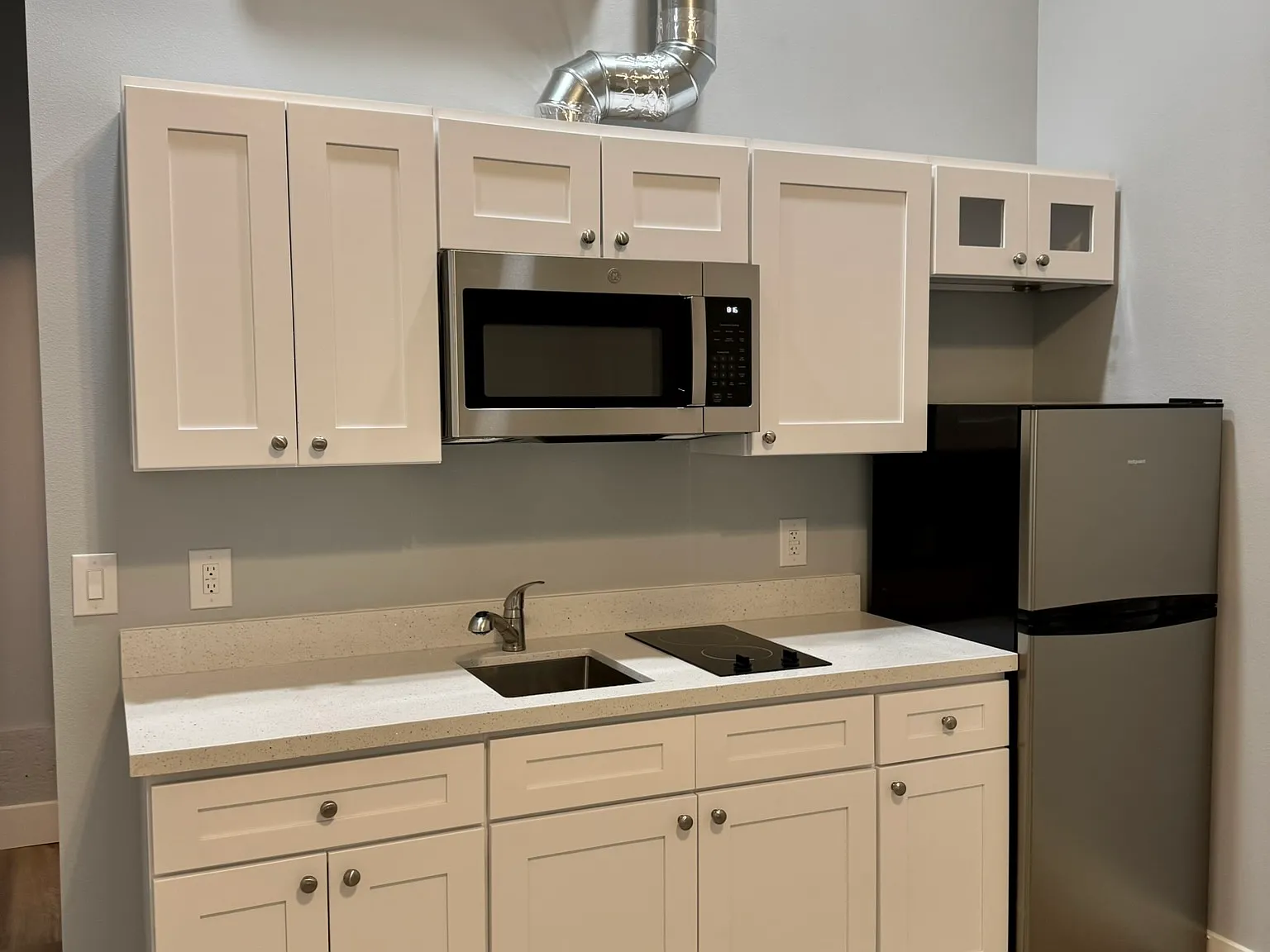 Studio, 350 sqft, $1,495 — Photo 4