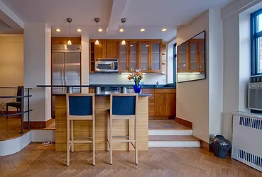 Sold by Brown Harris Stevens