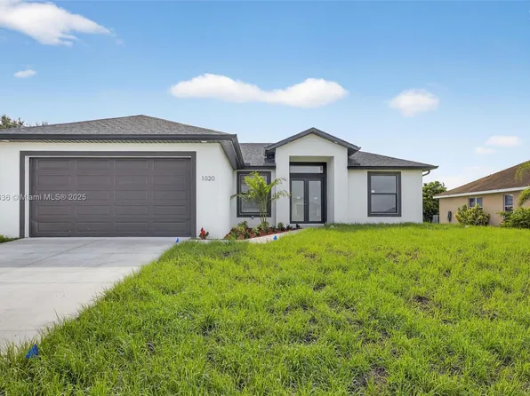 1020 Chapel Ave, Lehigh Acres, FL 33971