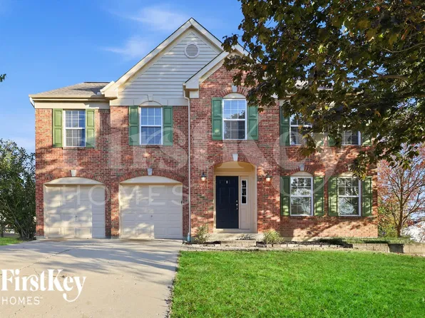 6176 Fox Run Ln, Florence, KY 41042