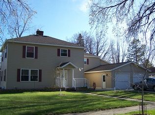 1105 4th Ave N, Wheaton, MN 56296