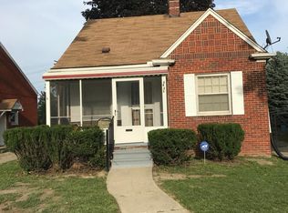 7270 Rosemont Ave, Detroit, MI 48228