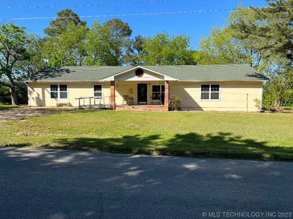 14930 Linn Richardson Rd, Madill, OK 73446