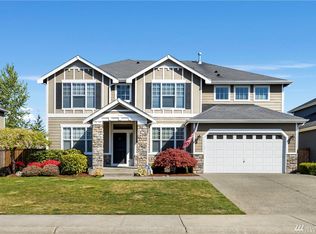 13423 173rd St E, Puyallup, WA 98374