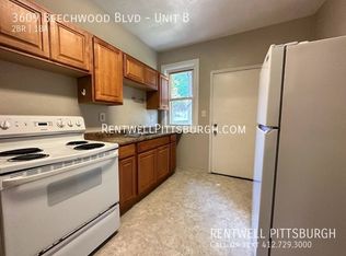3609 Beechwood Blvd #B, Pittsburgh, PA 15217