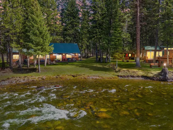 22447 Old Mill Rd, Bigfork, MT 59911