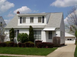 13609 Eastwood Blvd, Garfield Heights, OH