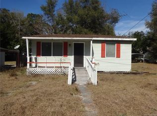 5303 E Mimosa Ln, Inverness, FL 34453