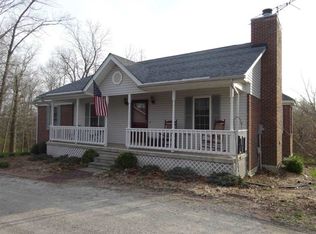 10173 S Lookout Ln, Rosedale, IN 47874