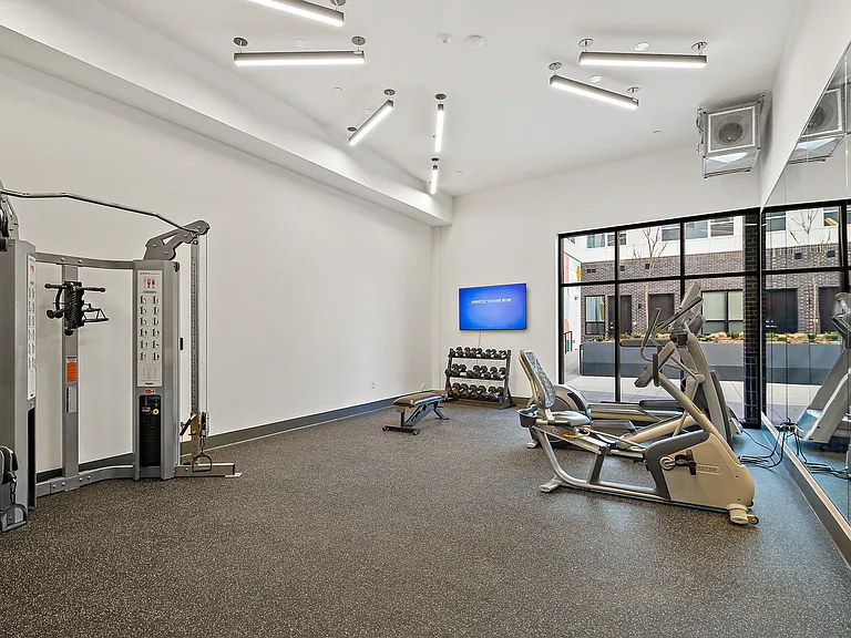 24- Hour Fitness Center