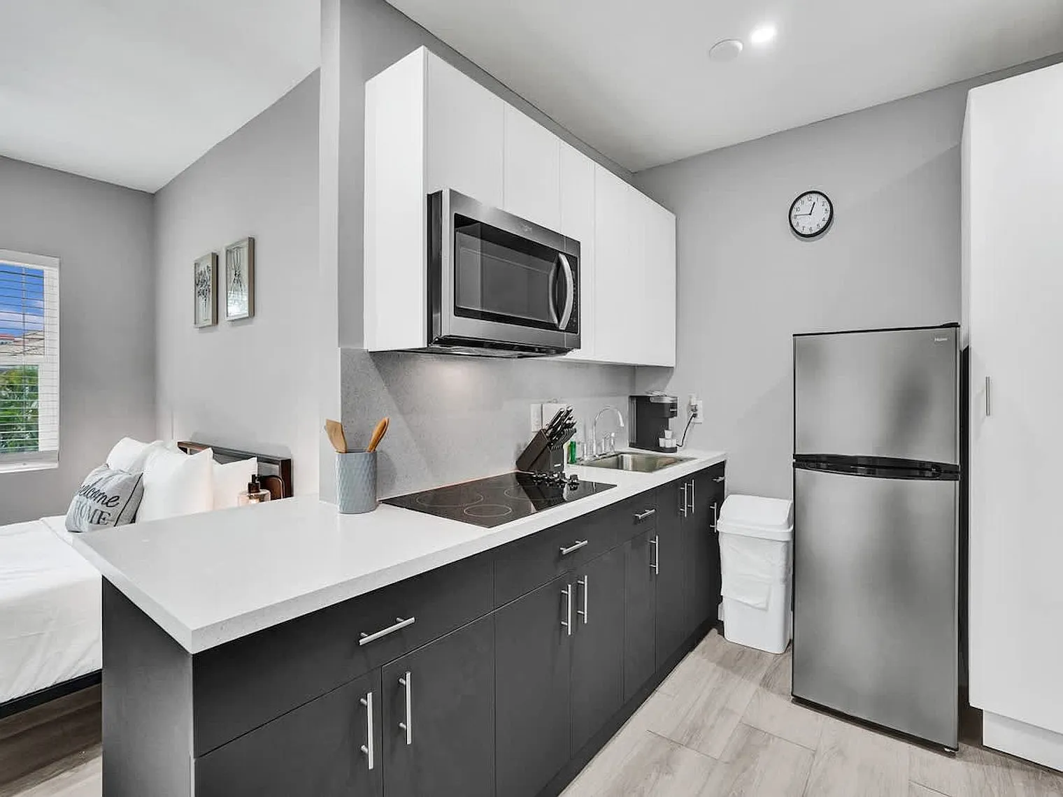 Studio, 1.0 bath, 538 sqft, $2,372 — Photo 3