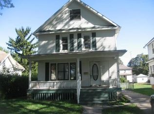 417 E 6th St, Monroe, MI 48161