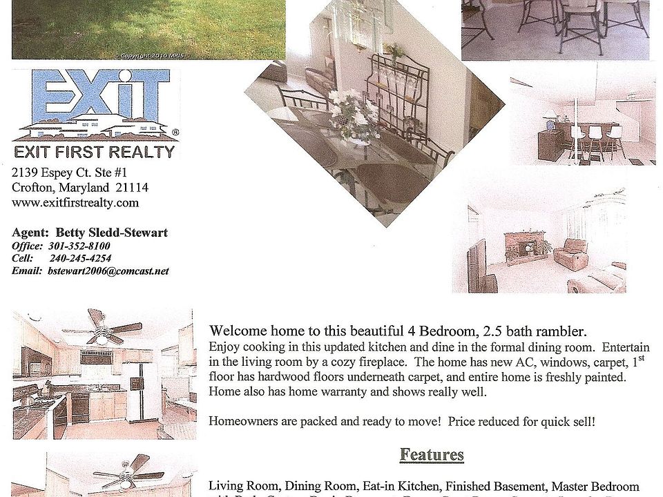 Flyer -- Price Reduction