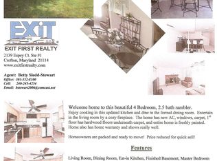 7908 Wynnwood Dr, Clinton, MD 20735