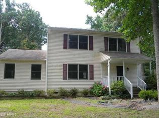 222 Hamilton Dr, Ruther Glen, VA 22546