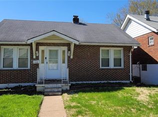 1327 Haley Ave, Saint Louis, MO