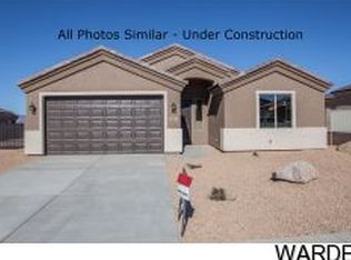 4196 E Stampede Rd, Kingman, AZ 86401