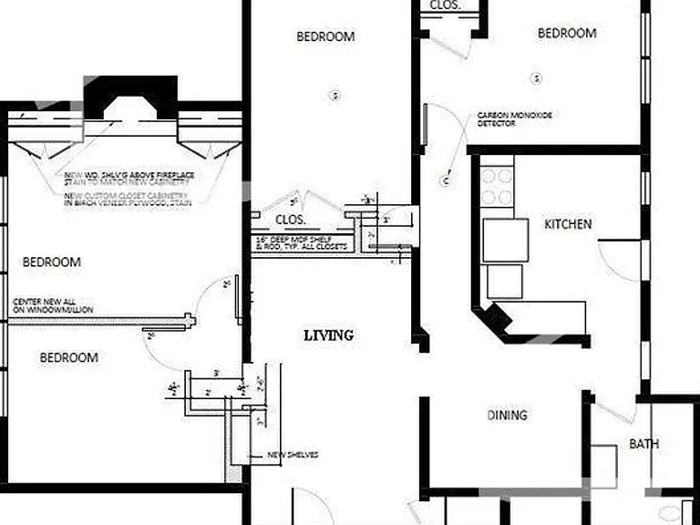 328 Saint Paul St #1B — Photo 2