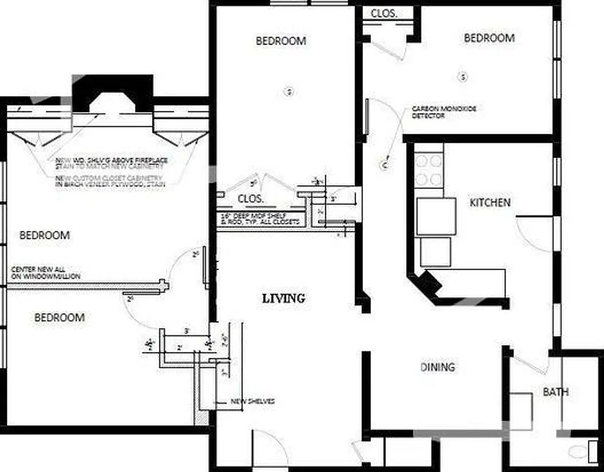 Building Photo - 328 Saint Paul St #1B