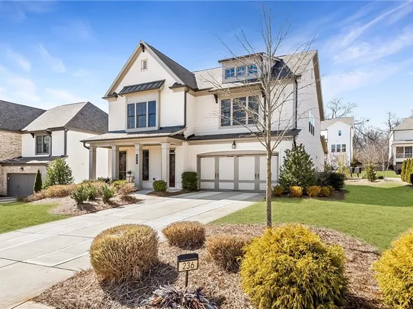 236 Willis Trl, Avondale Estates, GA 30002