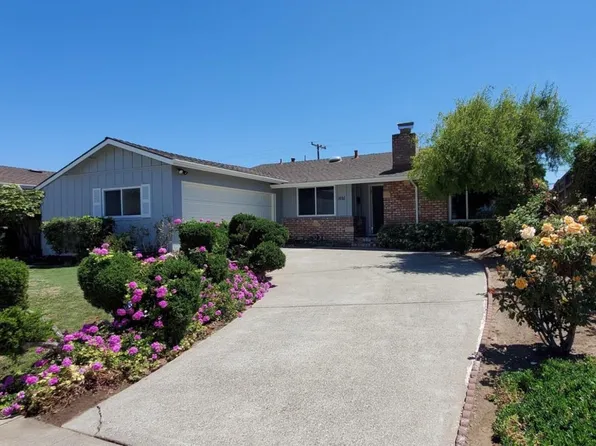 1692 Noreen Dr, San Jose, CA 95124