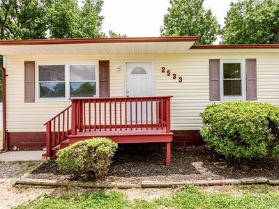 2533 Merle St, Henrico, VA, 23231