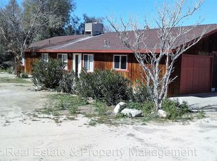 62000 El Reposo Cir #B, Joshua Tree, CA 92252