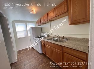 1802 Rumsey Ave APT 6A, Cody, WY 82414