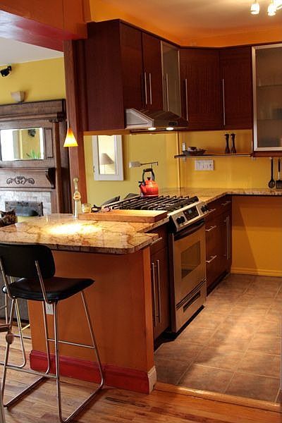 kitchen