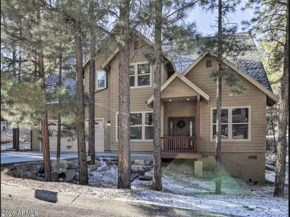 4390 E BURNING TREE Loop, Flagstaff, AZ 86004