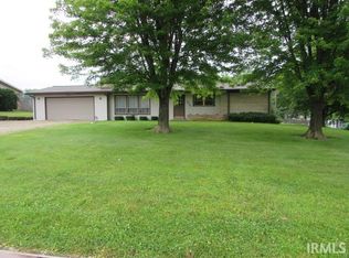 6020 Ford Rd N, Mount Vernon, IN 47620