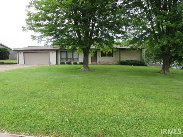 6020 Ford Rd N, Mount Vernon, IN 47620