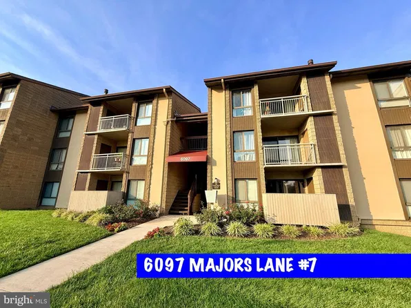 6097 Majors Ln Unit 7, Columbia, MD 21045
