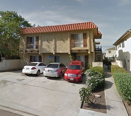 1st image of 4455 Mentone St Unit 4