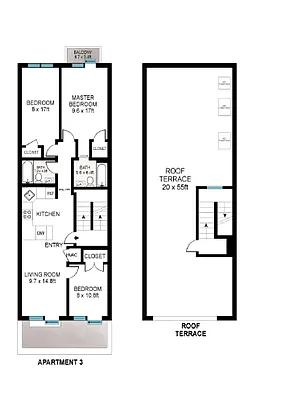 Rented by Nooklyn NYC LLC | media 29