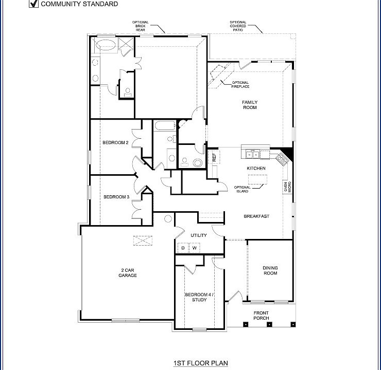 Floor Plan.