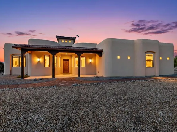 102 Rocking R L Rd, Mountainair, NM 87036