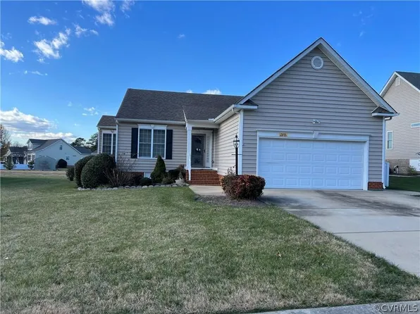 2010 Tynne Meadow Ln, Prince George, VA 23875