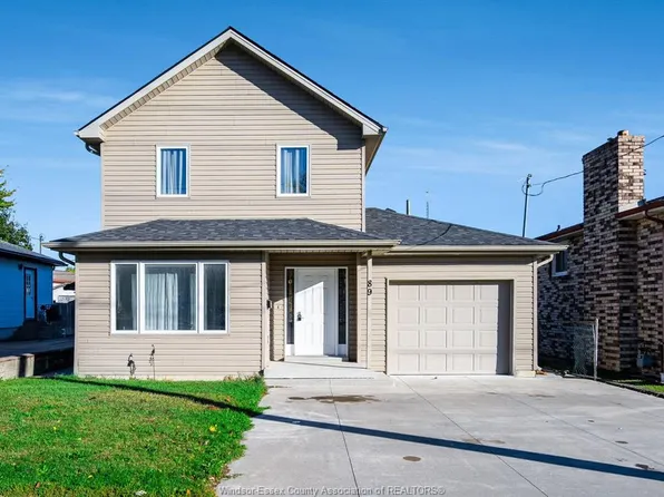 89 Oak St E, Leamington, ON N8H 2C7