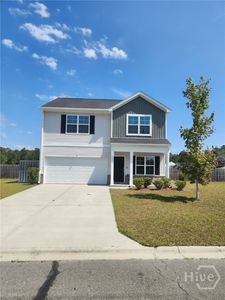 233 Caroline Way, Guyton, GA, 31312