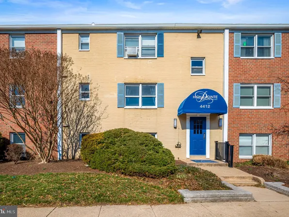 4412 Falls Bridge Dr Unit J, Baltimore, MD 21211