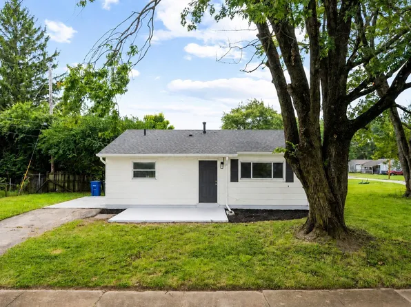 2986 Baker Hill Rd, Columbus, OH 43207