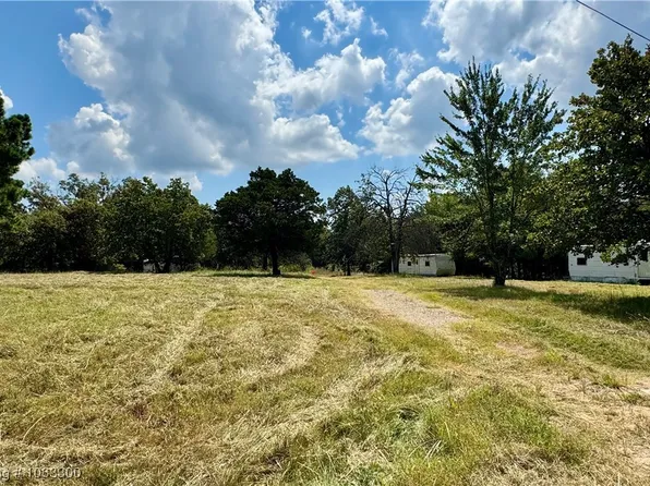 S 4727th Rd, Muldrow, OK 74948