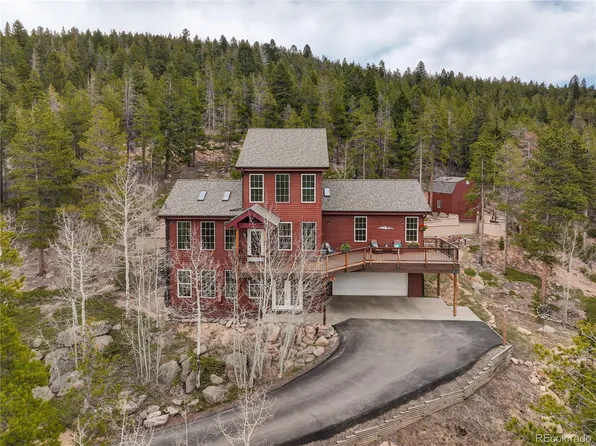 8662 Martin Lane, Conifer, CO 80433