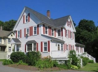 1063 Washington St, Canton, MA 02021