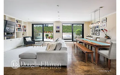 Sold by Douglas Elliman