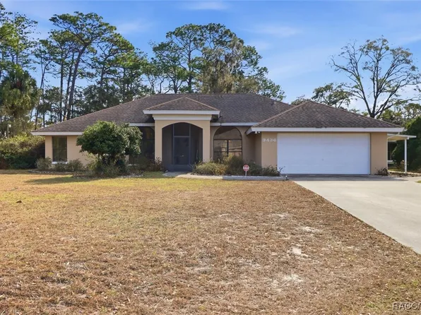 9436 W Edgar Earl Loop, Crystal River, FL 34428