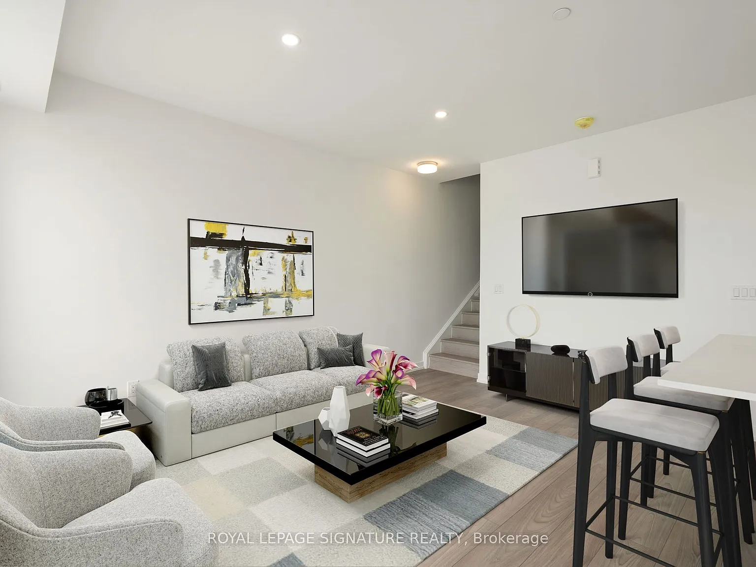 2 bed, $3,200 — Photo 3