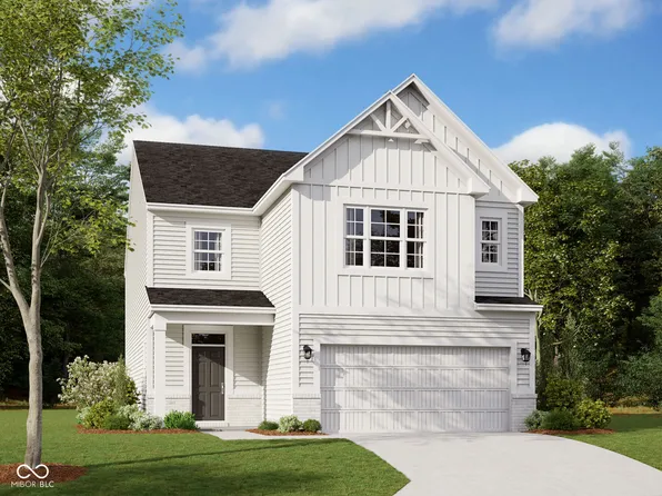 2332 Marjorie Way, Shelbyville, IN 46176