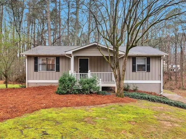 4145 Dustin Dr, Acworth, GA 30101